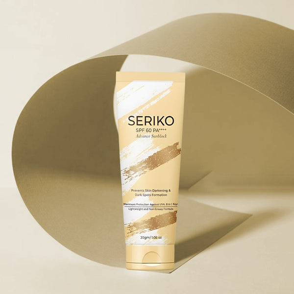 Seriko Advance Sunblock SPF-60