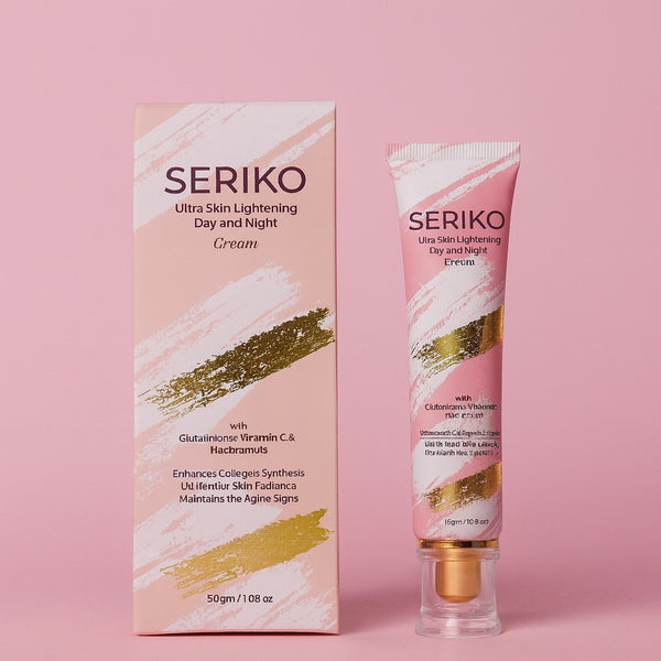 Seriko Ultra Skin Lightening Cream 30g