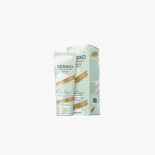 Seriko Advance Sunblock SPF-60