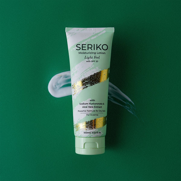 Seriko Moisturizing Lotion